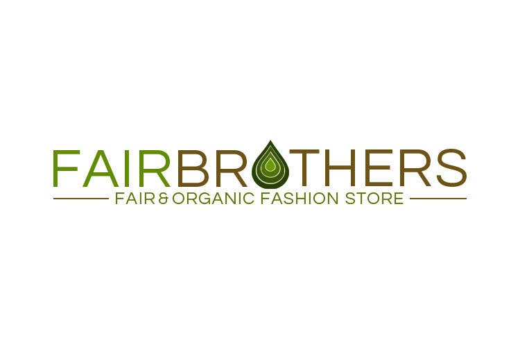 Konkurrenceindlæg #102 for                                                 Design a Logo for Fair&Organic Fashion Store
                                            