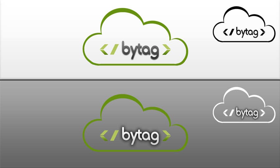 Participación en el concurso Nro.100 para                                                 Design a Logo for ByTag
                                            