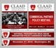 Entri Kontes # thumbnail 45 untuk                                                     Banner Ad Design for Center for Lawful Access and Abuse Deterrence (CLAAD)
                                                