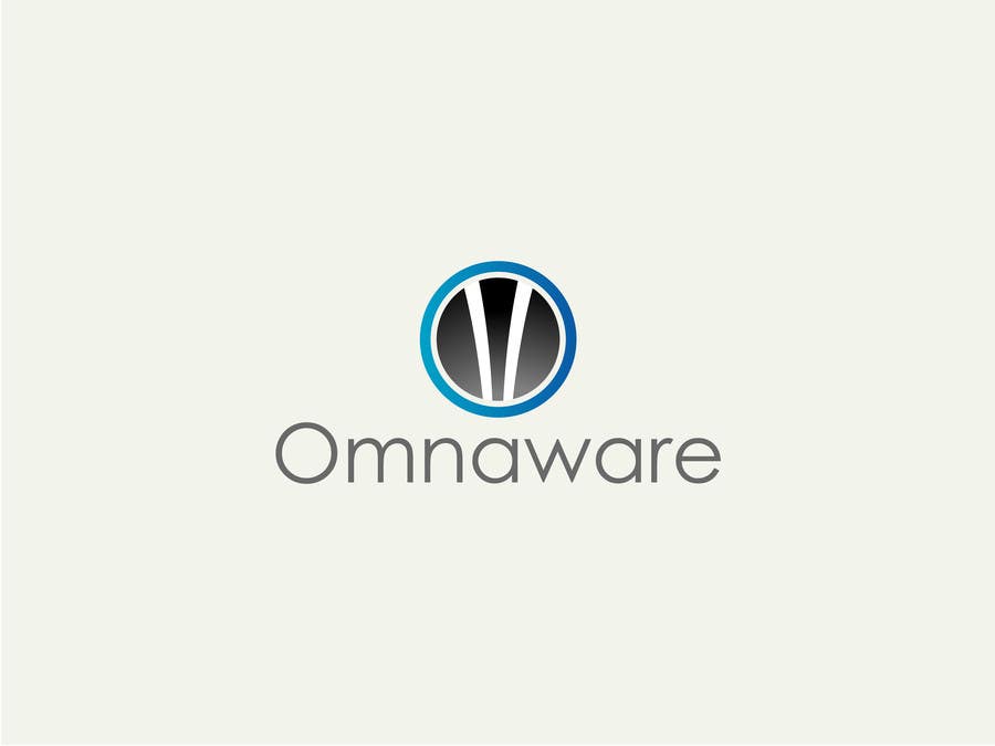 Natečajni vnos #16 za                                                 Design a Logo for Omnaware sofware company
                                            