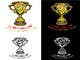 Ảnh thumbnail bài tham dự cuộc thi #103 cho                                                     Logo Design for League Challenge Cup
                                                