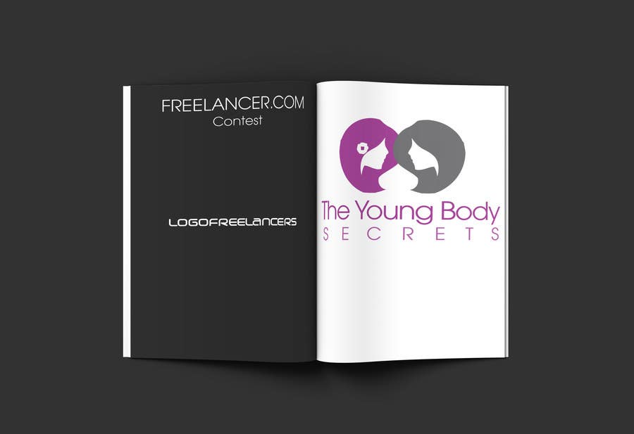 Inscrição nº 2 do Concurso para                                                 Design a Logo for The Young Body Secrets
                                            