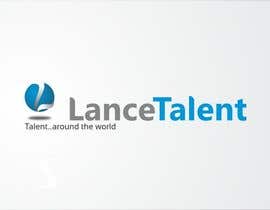 Nro 217 kilpailuun Logo Design for LanceTalent käyttäjältä oxygenwebtech