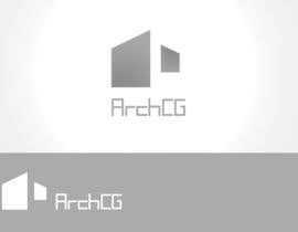 nº 61 pour Logo Design for ArchCG Studio par benpics 