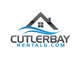 Contest Entry #7 thumbnail for                                                     Logo for "CUTLERBAYRENTALS.COM"
                                                