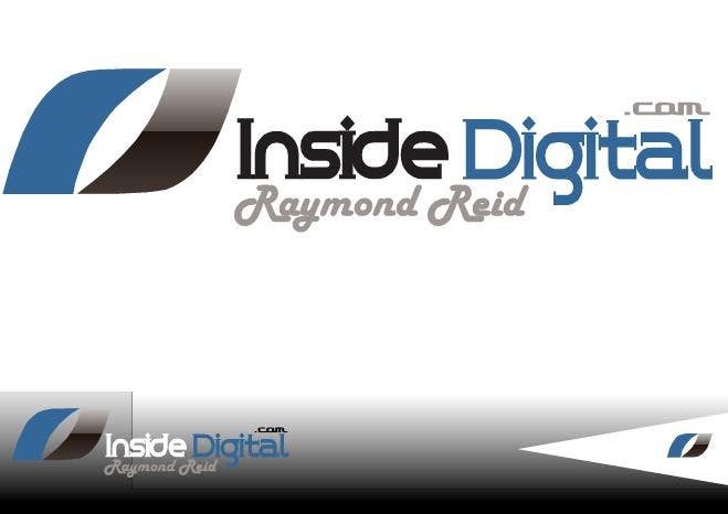 Proposition n°205 du concours                                                 Logo Design for InsideDigital.org
                                            