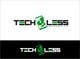 Konkurrenceindlæg #56 billede for                                                     Design a Corporate Logo & Identity for Tech4Less Wholesale
                                                