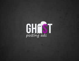#35 untuk Logo for Ghost Posting Ads oleh mbr2