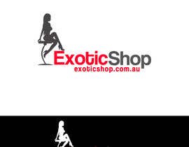 nº 88 pour Design a Logo for exoticshop.com.au par klaudianunez 