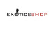 Icône de la proposition n°11 du concours                                                     Design a Logo for exoticshop.com.au
                                                