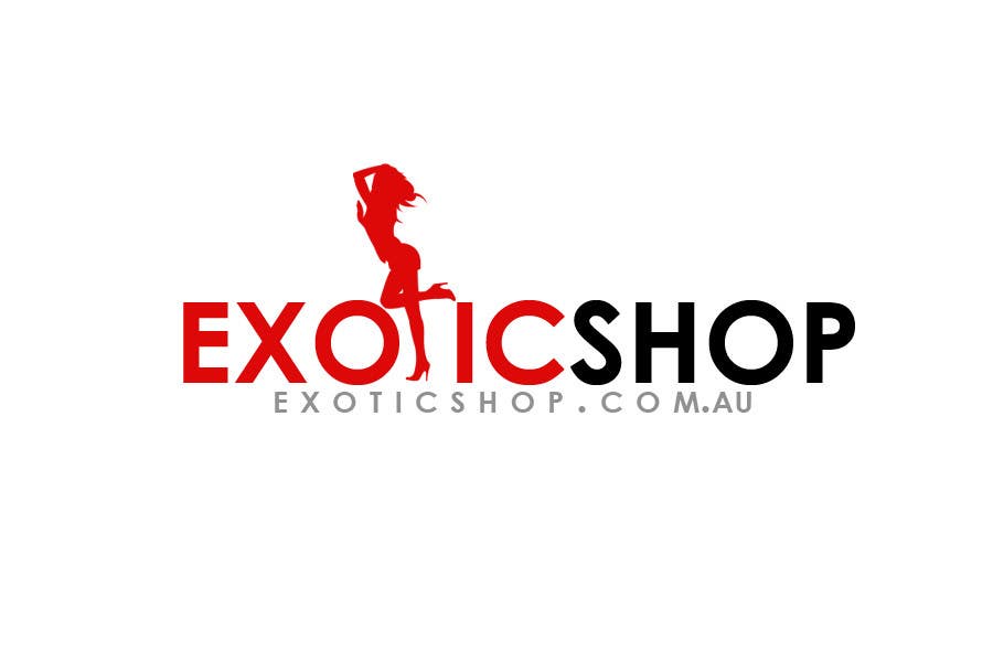 Proposition n°4 du concours                                                 Design a Logo for exoticshop.com.au
                                            