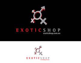 nº 90 pour Design a Logo for exoticshop.com.au par carlosbatt 