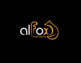 Nro 88 kilpailuun Logo Design for alfox photobook käyttäjältä neXXes