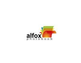 Nro 61 kilpailuun Logo Design for alfox photobook käyttäjältä nnmshm123