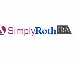 nº 22 pour Logo Design for Simply Roth IRA par oxygenwebtech 
