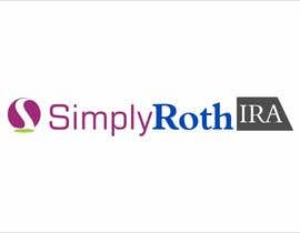 nº 24 pour Logo Design for Simply Roth IRA par oxygenwebtech 