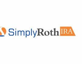 nº 15 pour Logo Design for Simply Roth IRA par oxygenwebtech 