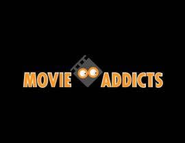 #62 for Design a Logo for Movie Addicts af iakabir