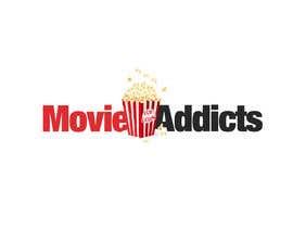 #83 for Design a Logo for Movie Addicts af NicolasFragnito