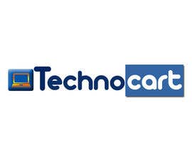 Nro 4 kilpailuun Design a Logo for TechnoCart.co.uk käyttäjältä adriannak
