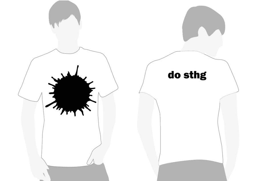 Zgłoszenie konkursowe o numerze #12 do konkursu o nazwie                                                 T-shirt Graphic Drawing Design
                                            