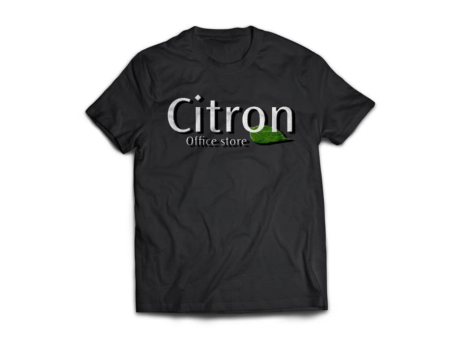 Inscrição nº 52 do Concurso para                                                 Citron Office Store - Logo creation!
                                            
