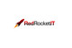 Miniatura de participación en el concurso Nro.314 para                                                     Logo Design for red rocket IT
                                                