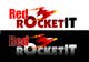 Wasilisho la Shindano #206 picha ya                                                     Logo Design for red rocket IT
                                                