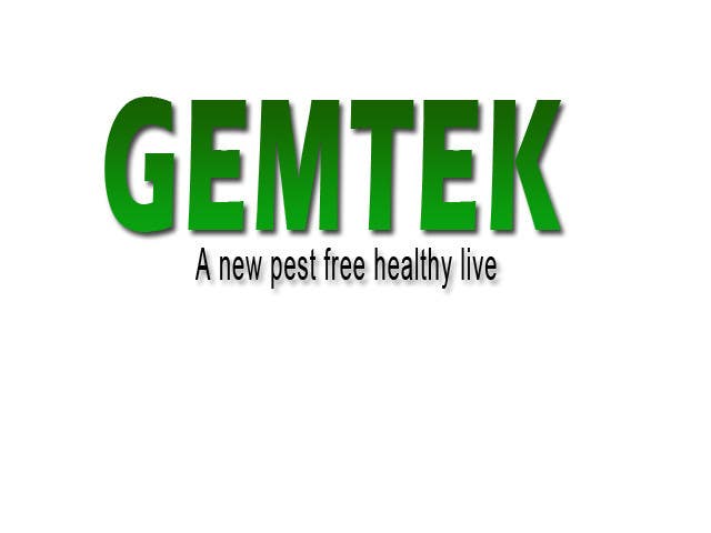 Penyertaan Peraduan #86 untuk                                                 Write a tag line/slogan for Gemtek Pest Control
                                            
