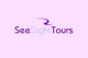 Imej kecil Penyertaan Peraduan #114 untuk                                                     Logo Design for See Sight Tours
                                                