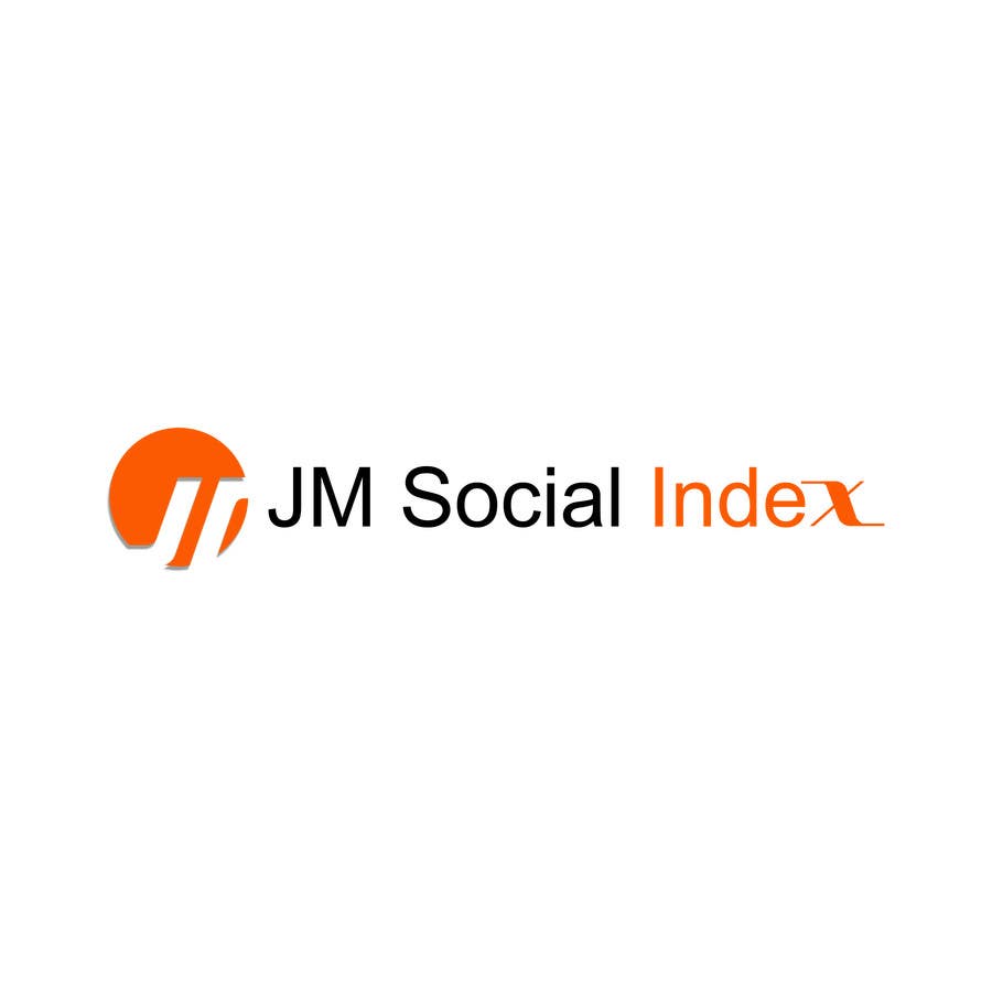 Inscrição nº 17 do Concurso para                                                 Design a Logo for JM Social Index website
                                            