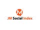Miniatura da Inscrição nº 22 do Concurso para                                                     Design a Logo for JM Social Index website
                                                