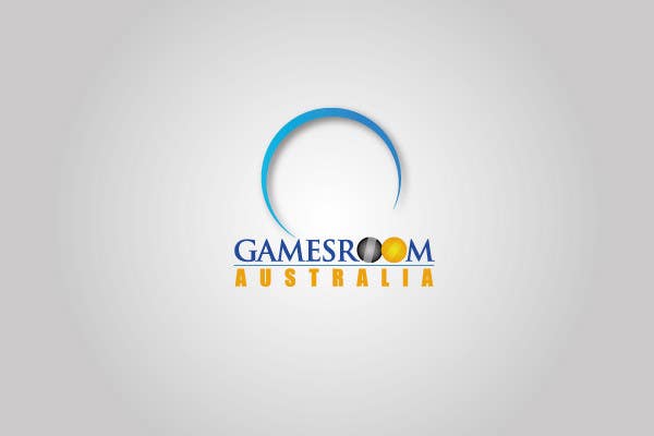 Konkurrenceindlæg #223 for                                                 Design a Logo for gamesroom australia
                                            
