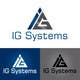 Icône de la proposition n°105 du concours                                                     Design a Logo for IG Systems
                                                