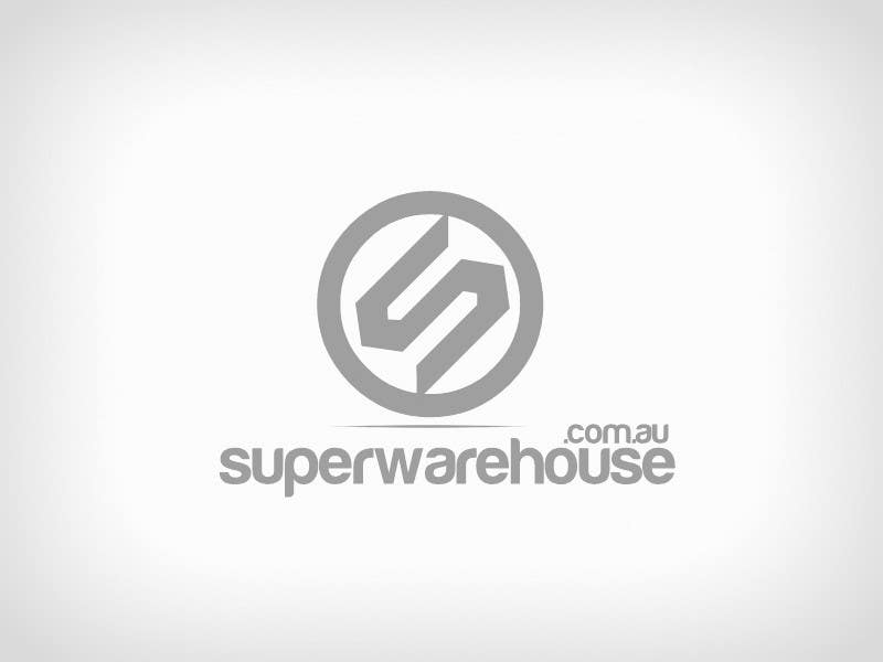 
                                                                                                                        Kilpailutyö #                                            151
                                         kilpailussa                                             Logo Design for SuperWarehouse
                                        