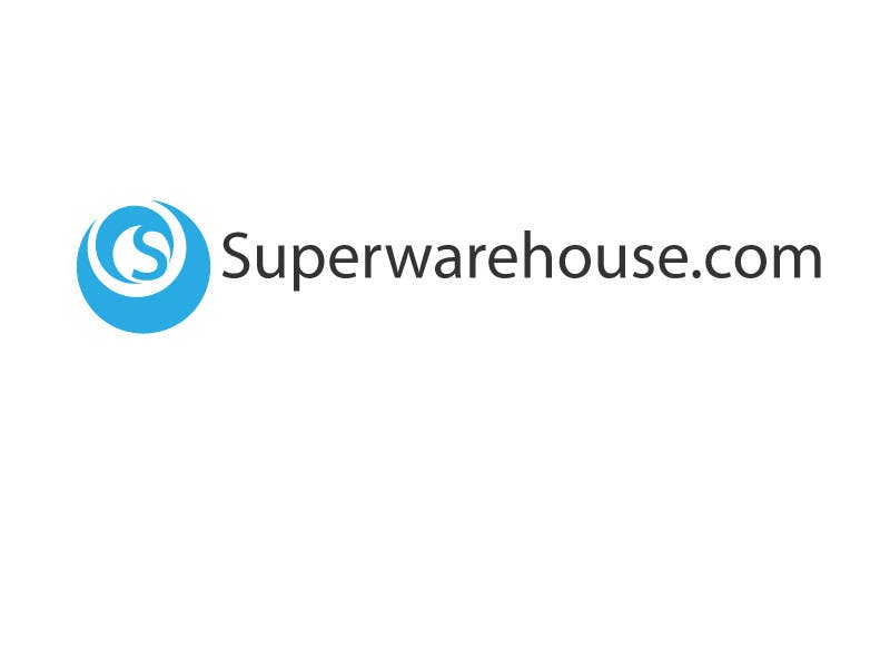 
                                                                                                                        Penyertaan Peraduan #                                            105
                                         untuk                                             Logo Design for SuperWarehouse
                                        