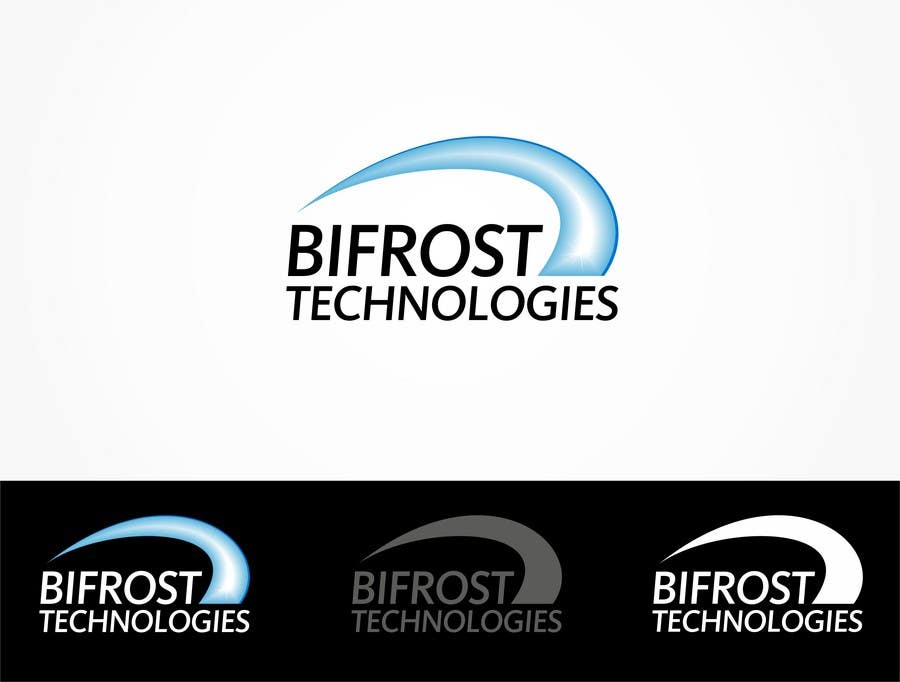 Intrarea #77 pentru concursul „                                                Logo Design for Bifrost Technologies
                                            ”