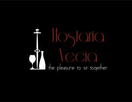 #63 for Logo for Hostaria vecia by Pixie24