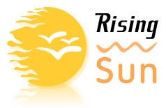 Конкурсна заявка №87 для                                                 Design a Logo for a new Business - Rising Sun
                                            