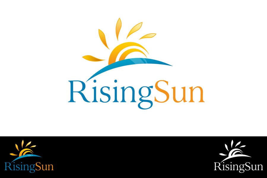 Contest Entry #69 for                                                 Design a Logo for a new Business - Rising Sun
                                            