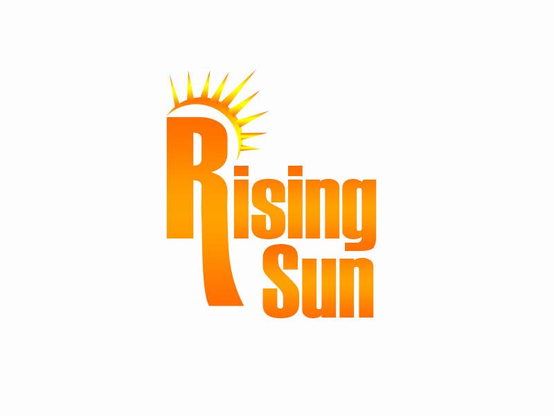 Contest Entry #22 for                                                 Design a Logo for a new Business - Rising Sun
                                            