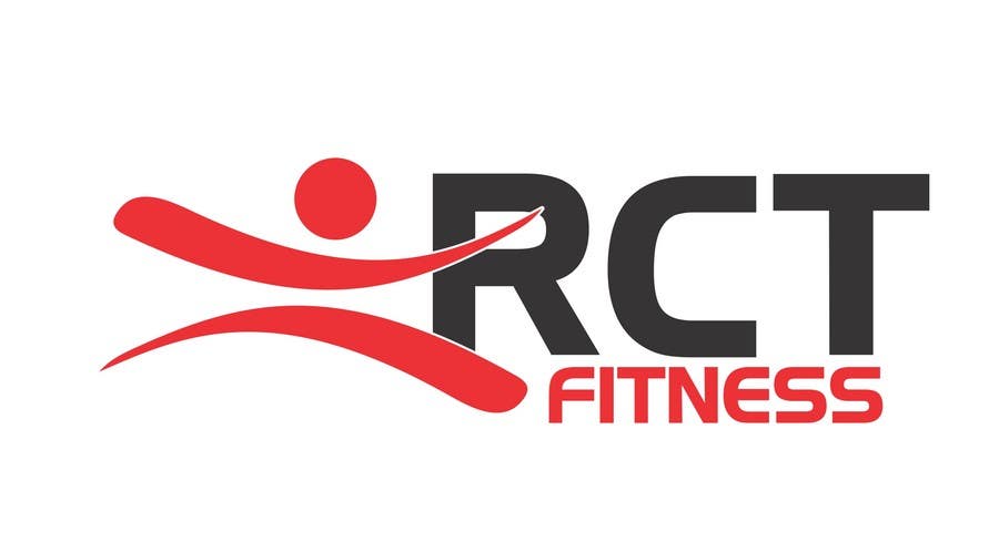 Bài tham dự cuộc thi #109 cho                                                 Logo Design for RCT Fitness
                                            