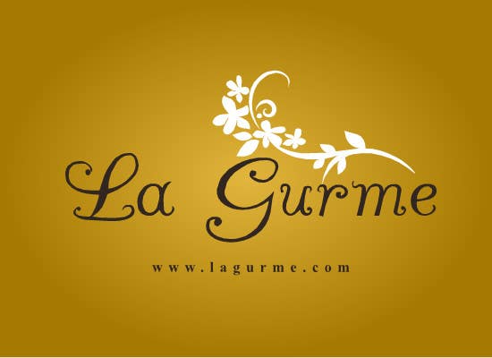 Penyertaan Peraduan #163 untuk                                                 Design a Logo for Gourmet E-Commerce Website
                                            