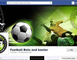 mayerdesigns tarafından Design a Logo and banner for Facebook Football Group için no 49