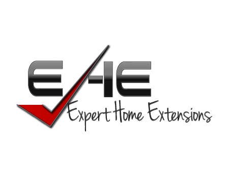 Proposition n°3 du concours                                                 Design a Logo for Expert Home Extensions - Construction business in the U.K.
                                            