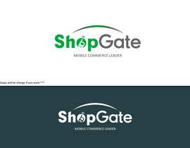 #128 untuk Design a Logo for Shopgate.com oleh greatdesign83