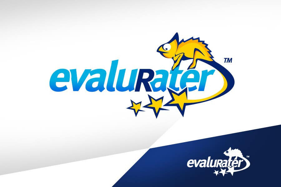 Contest Entry #433 for                                                 Logo Design for EvaluRater
                                            
