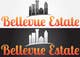 Miniatura da Inscrição nº 5 do Concurso para                                                     Logo Design for "Bellevue Estate"
                                                