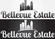 Ảnh thumbnail bài tham dự cuộc thi #4 cho                                                     Logo Design for "Bellevue Estate"
                                                