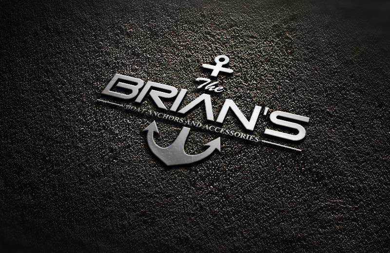 Kilpailutyö #74 kilpailussa                                                 Design a Logo for Brians Anchors
                                            